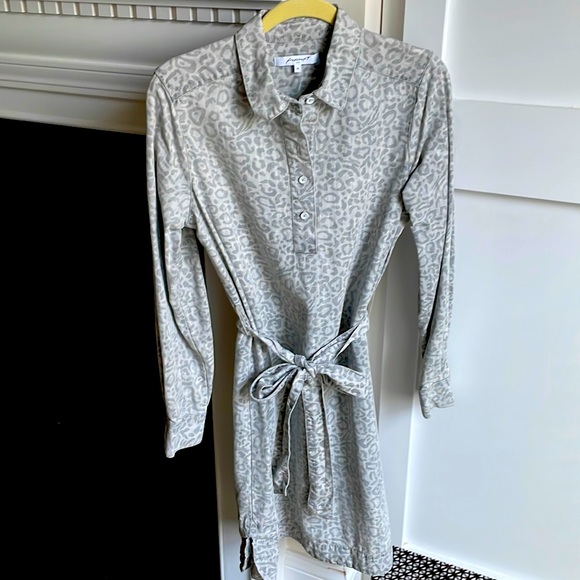 Foxcroft Dresses & Skirts - Animal Print Dress